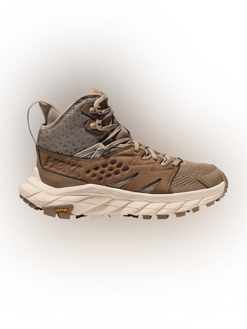 Hoka Anacapa Breeze - Eggnog/Dune